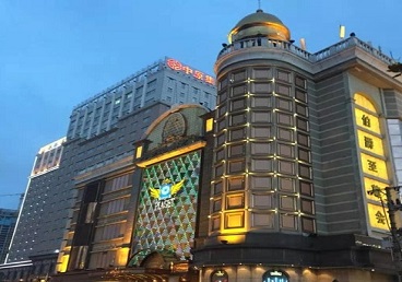 庄浪最大顶级出名高端豪华KTV会所-皇冠伯爵KTV顶级体验点评